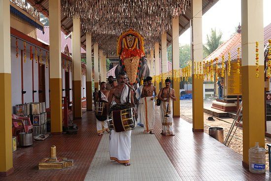 Velorvattom Mahadeva Temple
